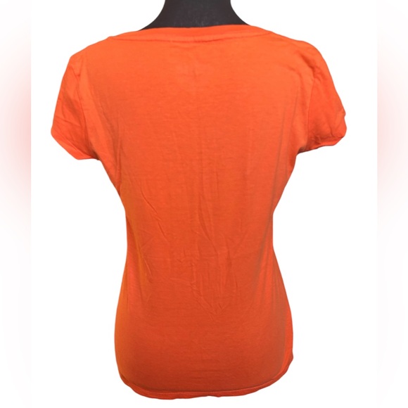 5/25$ ✨ orange Sesame Street Tee’s - Picture 3 of 6